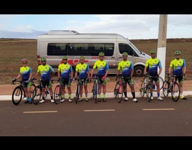 Ciclismo de Botucatu se classifica para Jogos Abertos do Interior