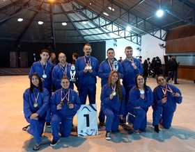 Botucatu conquista medalha no primeiro dia dos Jogos Regionais 2023