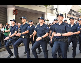 Botucatu terá um Guarda Civil para cada mil habitantes