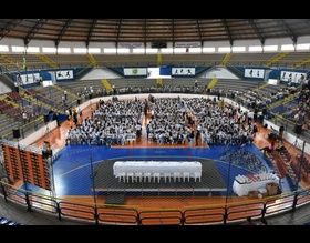 Patrulha da Paz realiza formatura e premia os destaques de 2022