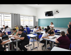 Planejamento Pedagógico marcou o início das aulas nas escolas municipais