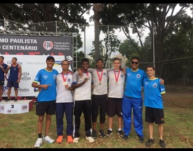 Atletas botucatuenses se destacam no Troféu São Paulo de Atletismo