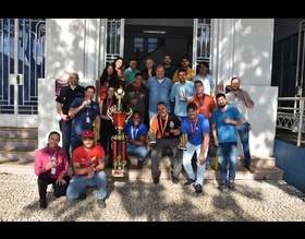 Prefeitura de Botucatu conquista o Tricampeonato Jogos do Sesi