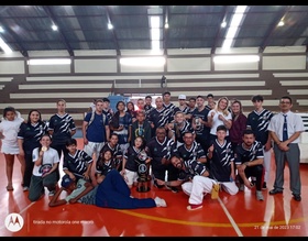 Botucatu é vice campeão da 3ª Etapa do Circuito ACAK de Karatê