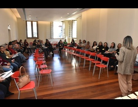 Gestores da Educação participam de formação sobre alfabetização responsável