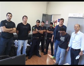 GCM e Policia Civil prendem suspeito de estupro