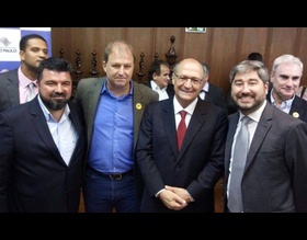 Pardini assina convênio que trará mais de R$1 milhão para Botucatu