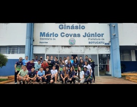 Atletas de Botucatu viajam para disputar Jogos Abertos do Interior