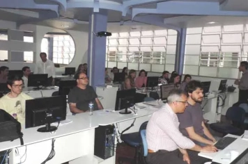 Câmaras dos três Estados presentes na Oficina Interlegis