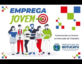 Inscrição para Emprega Jovem começa nesta quarta-feira