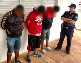 GCM e Polícia Civil identificam praticantes de vandalismo na Avenida Dom Lúcio