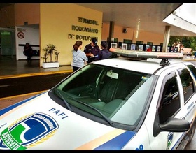 GCM averigua estelionato praticado no Terminal Rodoviário