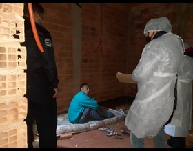 Operação Migrante fez quase 90 acolhimentos nas últimas madrugadas