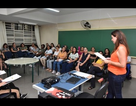 Professores e educadores das escolas de Educação Infantil participarão da formação continuada - LEEI
