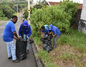 Resumo das atividades de combate a Dengue – 31 de março a 4 de abril