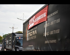 SOS Rio Grande do Sul arrecadou mais de 50 toneladas para vítimas das chuvas