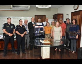 Empresas dos Distritos Industriais 3 e 4 devem aderir ao Programa Câmera Cidad