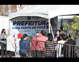 Prefeitura Mais Perto de Você celebra um ano com ação na Região Norte