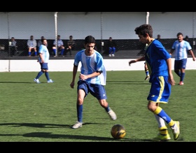 Esporte prorroga inscrições do Torneio Interno de Futebol Society Masculino 2023