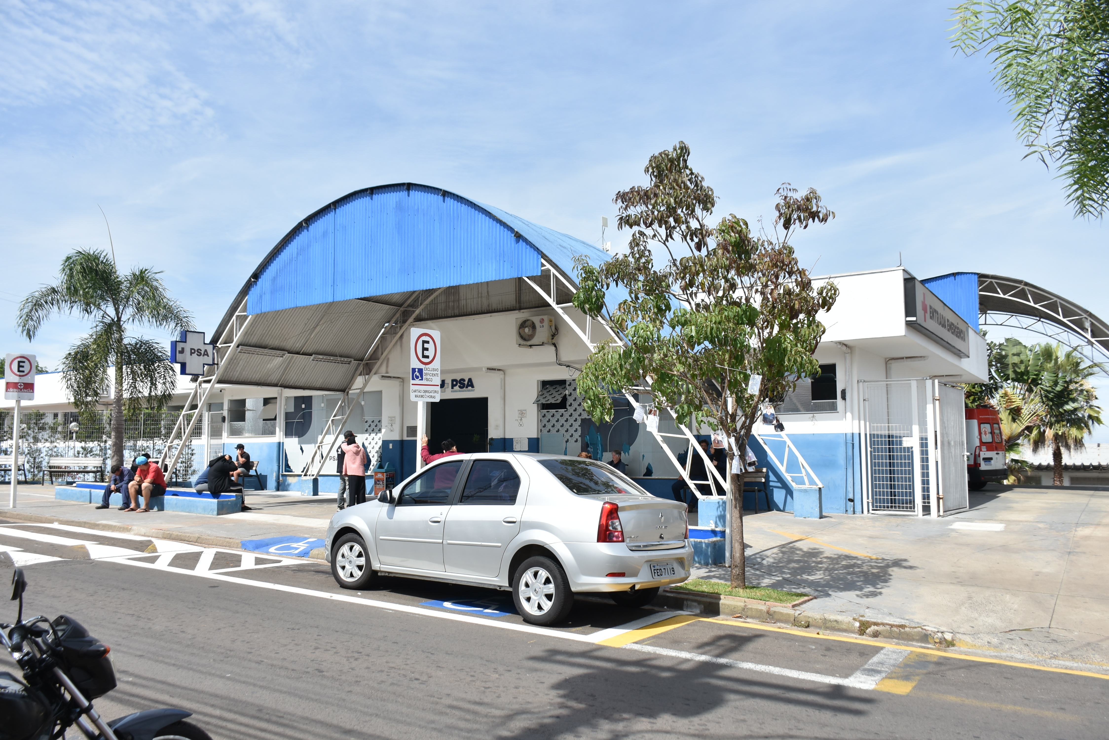 Confira quais Unidades de Saúde foram afetadas pela tempestade desta segunda-feira