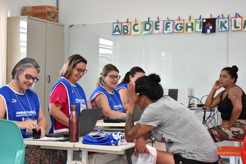 Domingo, 26, tem Prefeitura Mais Perto de Você em Rubião Júnior