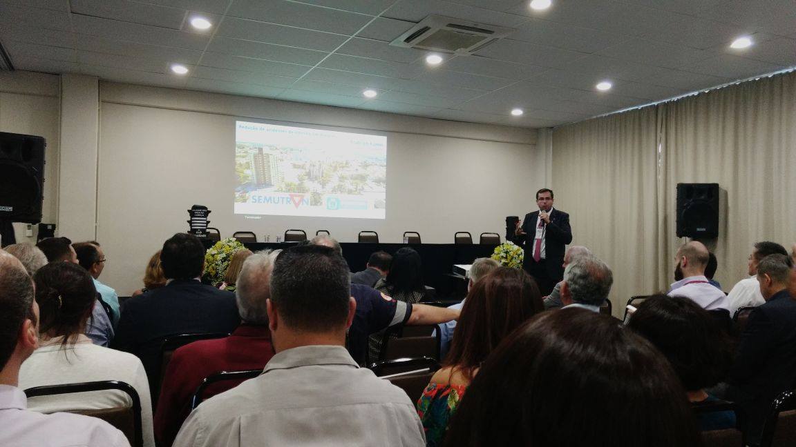 Botucatu apresenta painel na 67ª Reunião do Fór um Paulista de Secretários e Dirigentes Públicos de Mobilidade Urbana