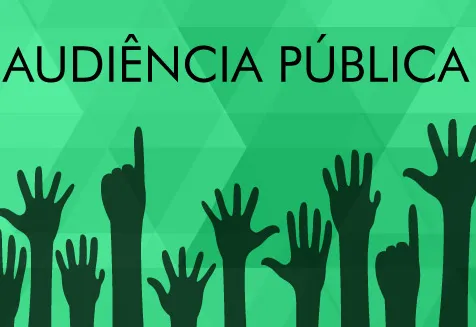 AUDIÊNCIA PÚBLICA Referente ao 1º Quadrimestre de 2026