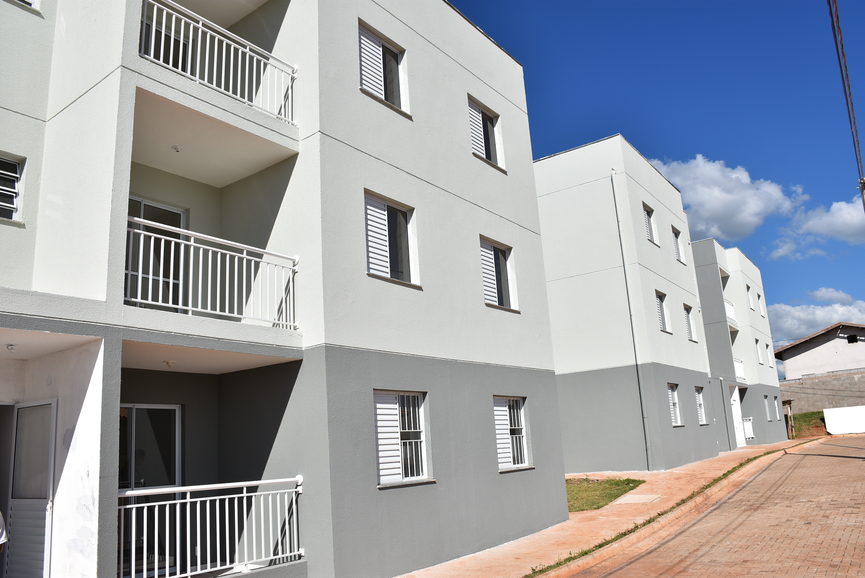 Chaves do Cachoeirinha 2 serão entregues nesta sexta-feira