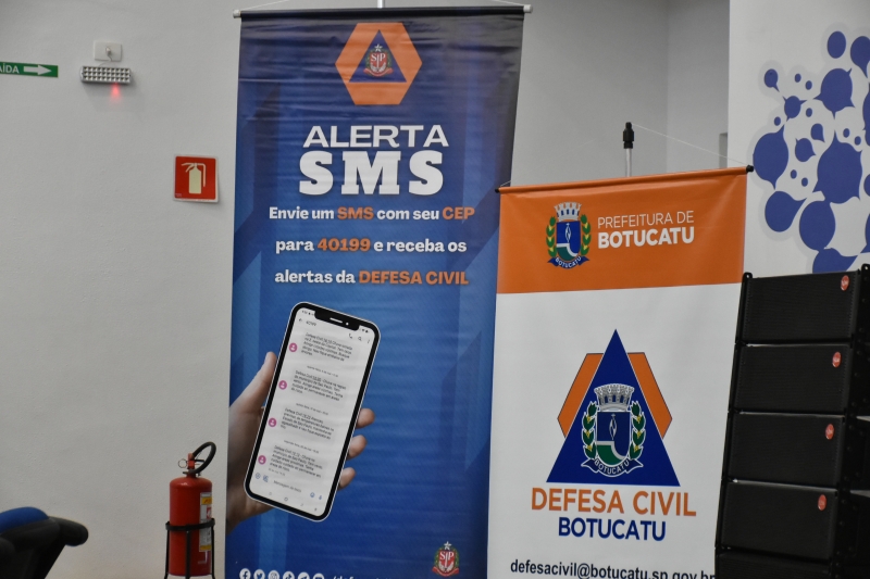 Defesa Civil realiza 4ª Treinamento Chuvas de Verão 2023-2024