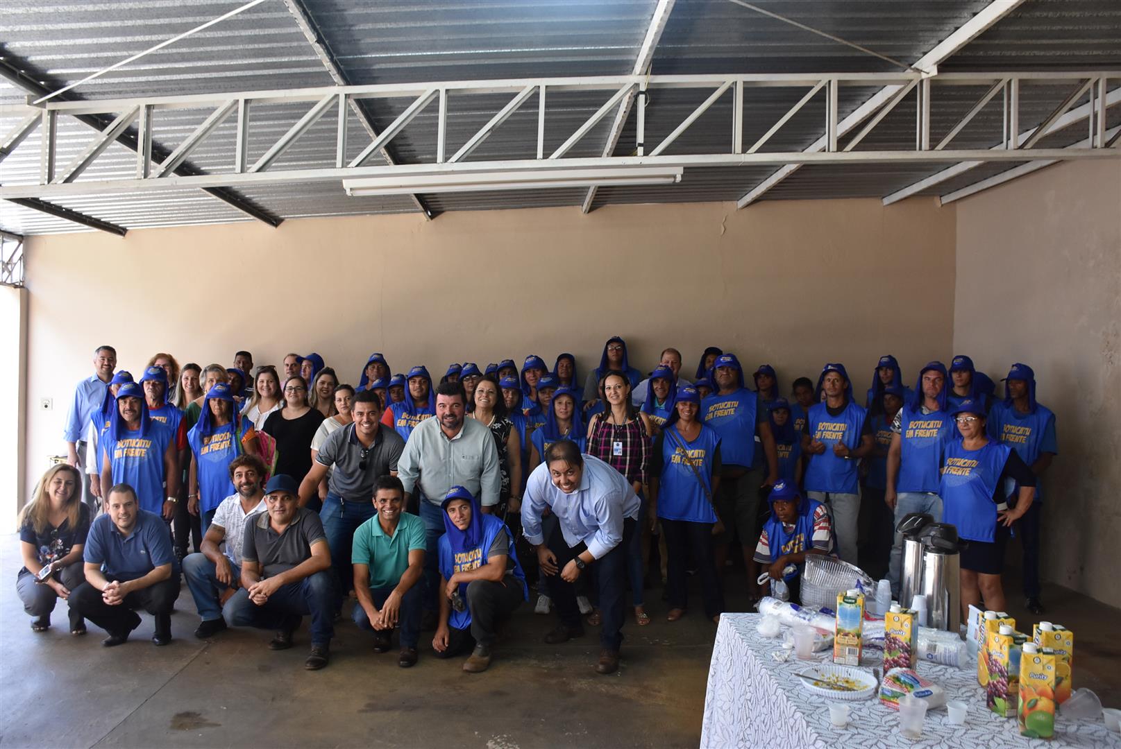 Segunda turma do Programa 