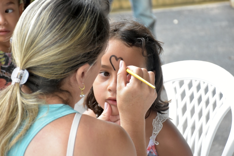 Assistência Social realiza ação social no Porto Said