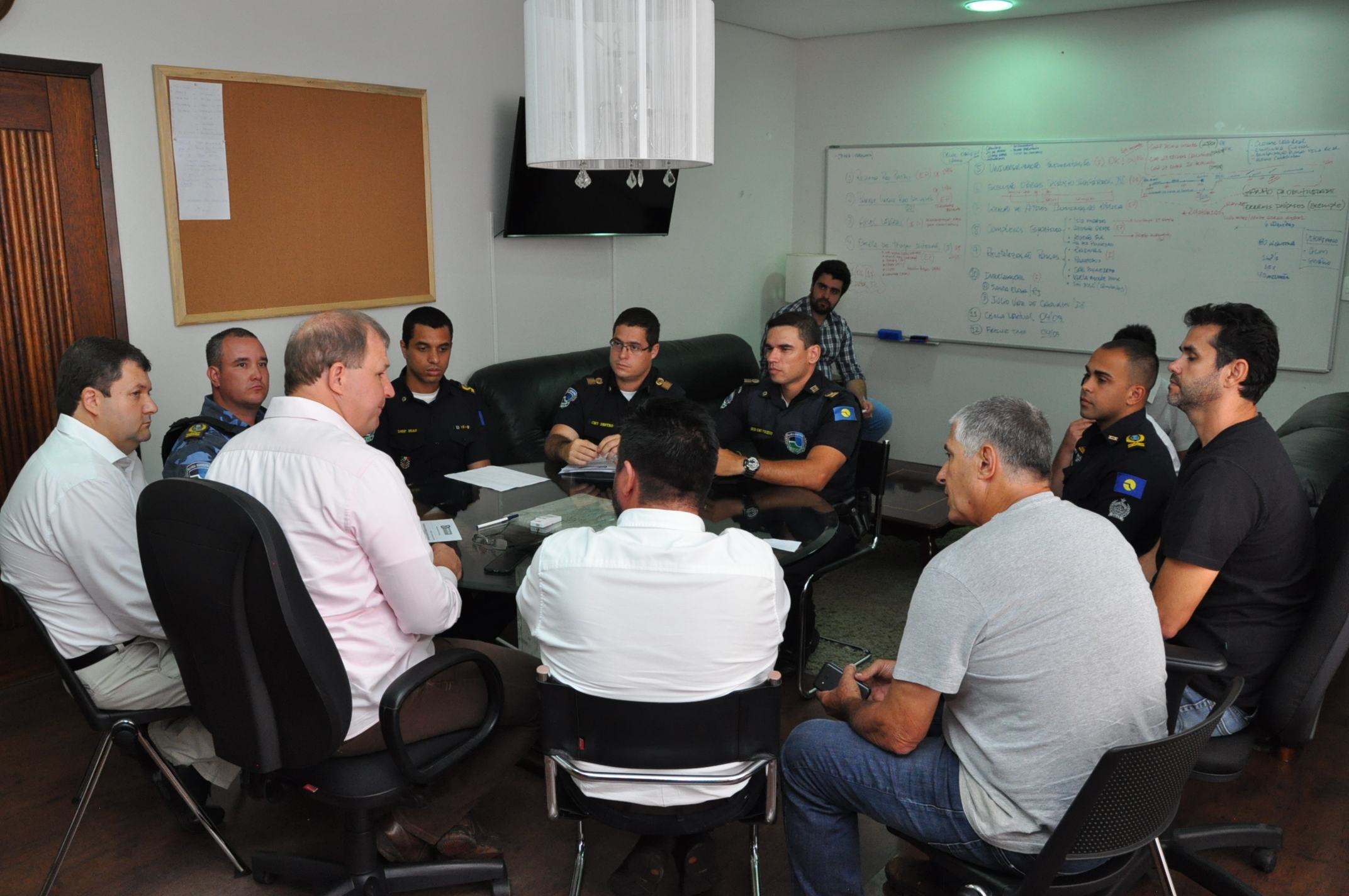 GCM aumentou em 67% ações durante o Carnaval