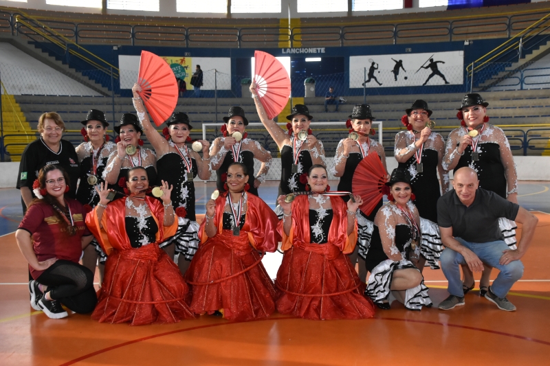 Jogos da Melhor Idade 