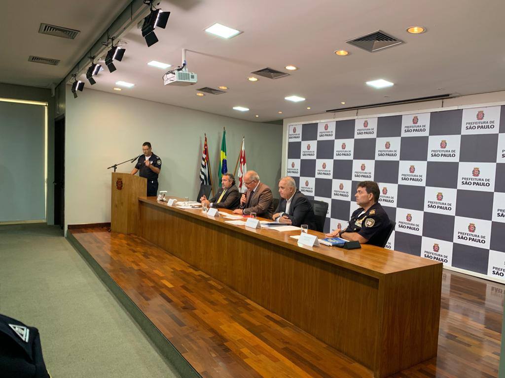 Botucatu participa de reunião técnica de segurança do Estado de São Paulo
