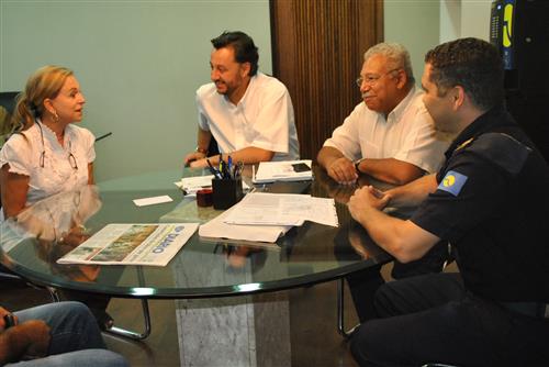 GCM de Botucatu vira referência para Avaré