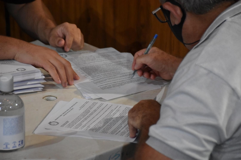 Prefeitura firma repasse de mais de R$40 milhões para o terceiro setor em 2021