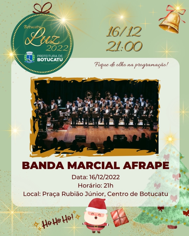 Banda Marcial AFRAPE