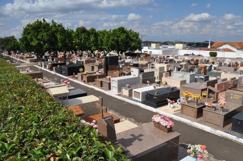 Após furtos, Guarda Municipal intensifica rondas preventivas no interior do Cemitério Portal das Cruzes