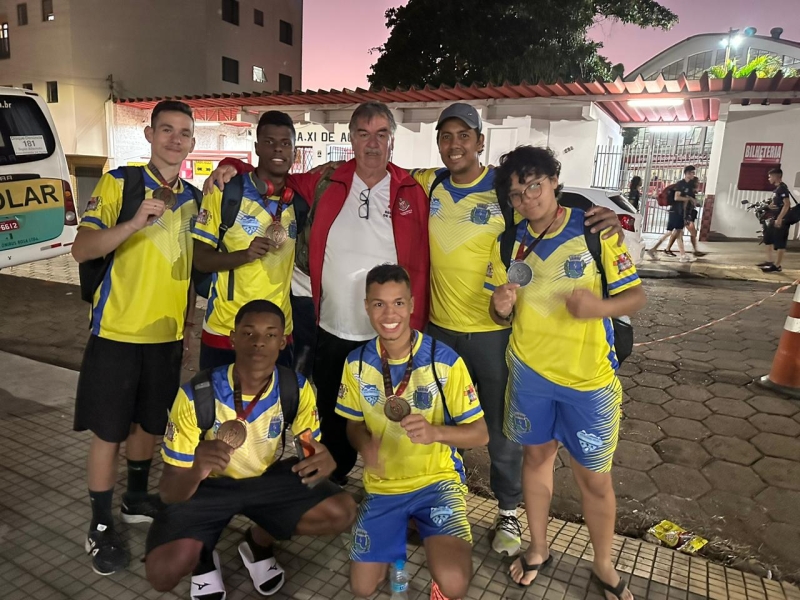 Atletismo botucatuense a destaque nas finais regionais dos Jogos Abertos da Juventude