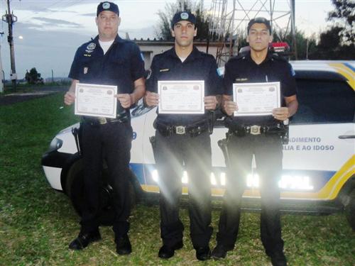 Guardas municipais são capacitados para serem multiplicadores na prevenção ao uso de drogas