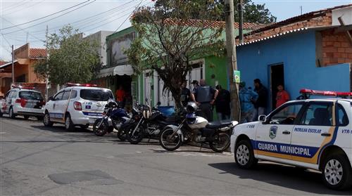 GCM intensifica fiscalização em mototaxistas irregulares