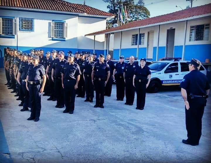 Guarda Municipal fecha balanço de ações do terceiro trimestre de 2019