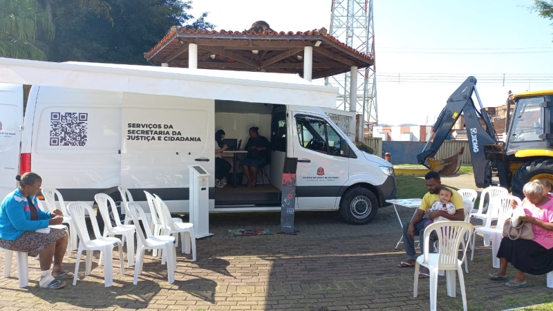 Botucatu receberá Projeto Cidadania Itinerante no final da semana