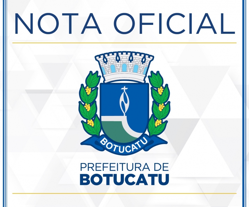 NOTA OFICIAL:Esclarecimento sobre escolas da Cidade