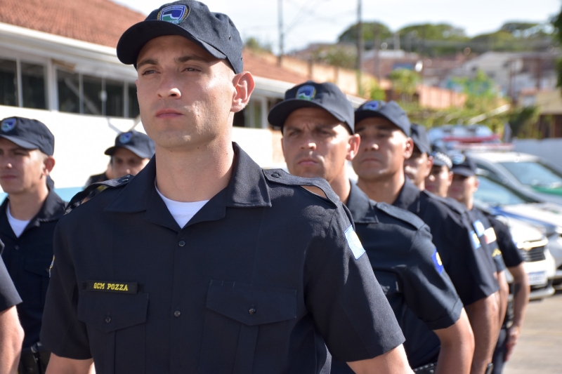 Prefeito autoriza a convocação de 54 novos GCMs