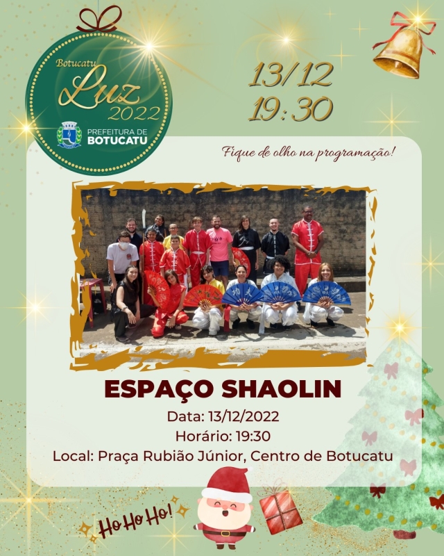 Espaço Shaolin