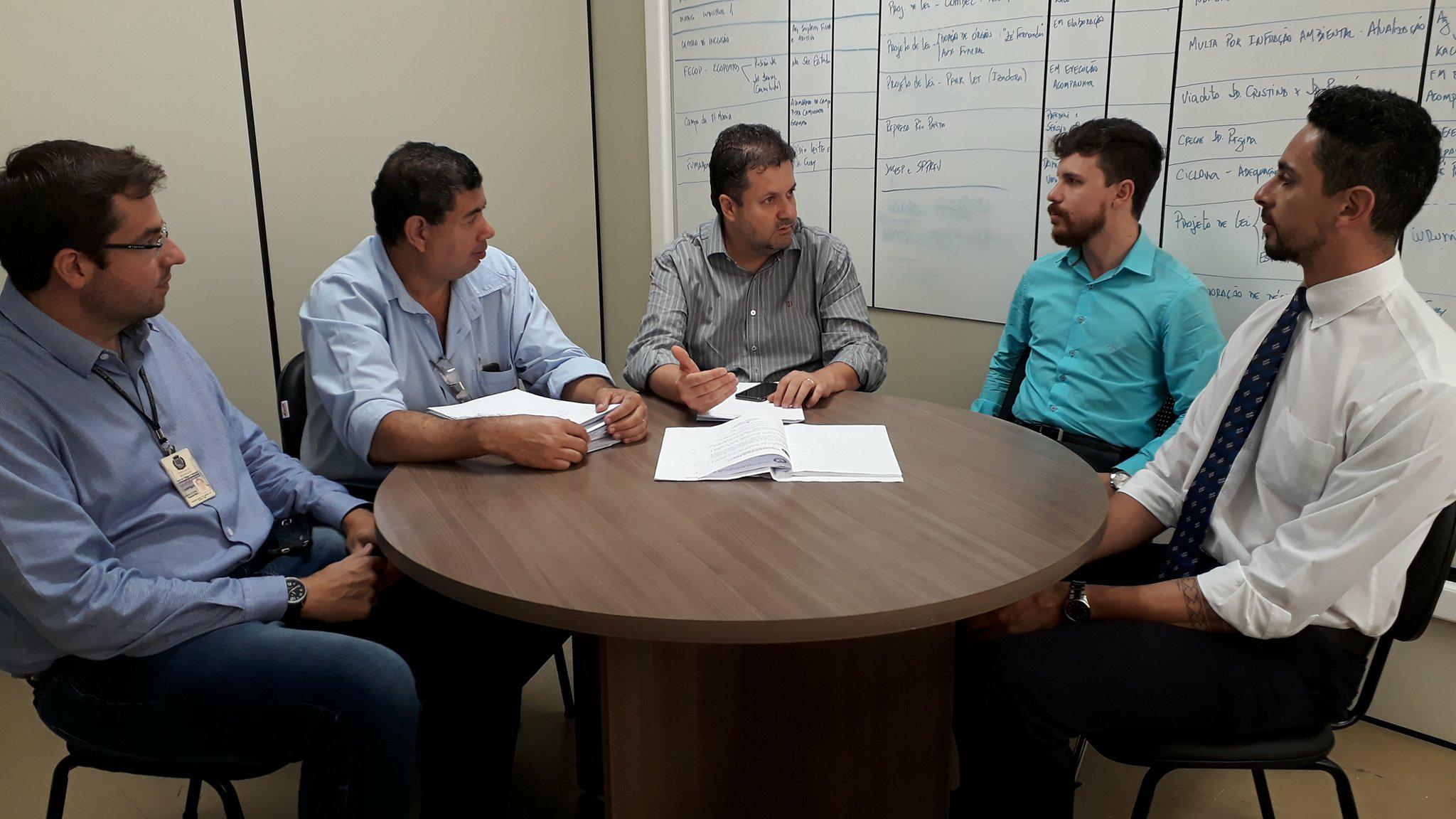 Prefeitura e Detran assinarão convênio que irá municipalizar pátio de veículos