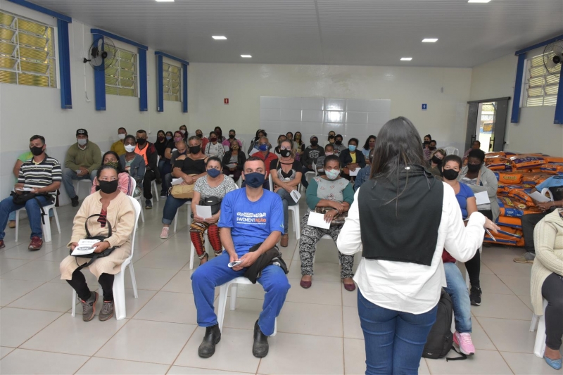 Grupo Suporte contrata trabalhadores do Programa Botucatu em Frente