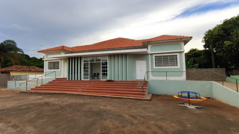 Assistência Social 20/07/2020 - Prefeitura de Botucatu avança na construção de Centro de Referência da Mulher