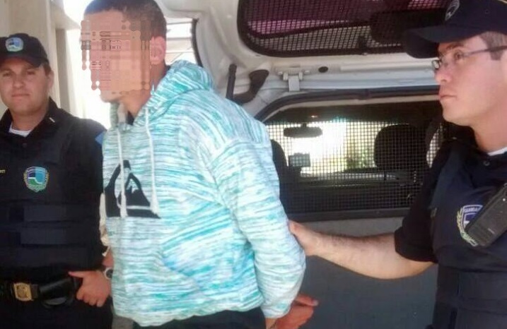 GCM prende indivíduo suspeito de praticar furtos na Cidade